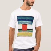 Red House, 1932 T-shirt (Voorkant)