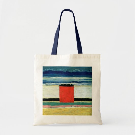 Red House, 1932 Tote Bag (Voorkant)