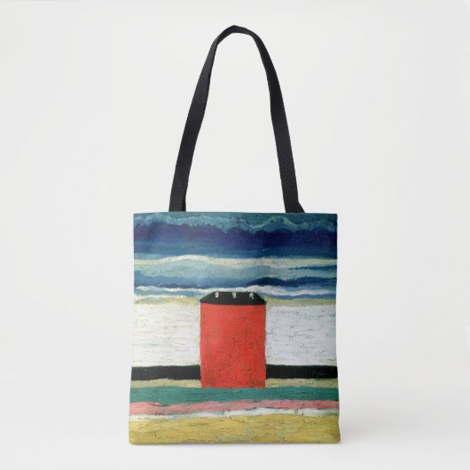 Red House, 1932 Tote Bag (Voorkant)