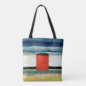 Red House, 1932 Tote Bag (Achterkant)