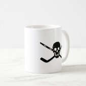 Red Ice-Mok Koffiemok (Voorkant rechts)