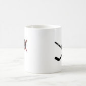 Red Ice-Mok Koffiemok (Center)