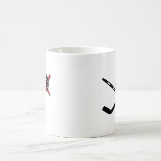 Red Ice-Mok Koffiemok (Center)