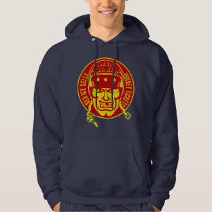 Red Ice verkoopt Hockey Tickets Hoodie