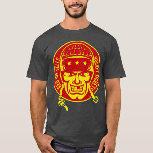 Red Ice verkoopt Hockey Tickets Tee Shirt