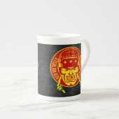 Red Ice verkoopt ijskast-snijkaartjes Porselein Kop (Voorkant rechts)