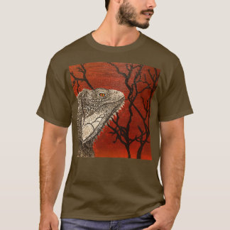 RED iguana 2 T-shirt