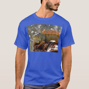 RED IGUANA T-SHIRT