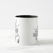 Red Indian op Horseback in Silicon Valley Mok (Midden)