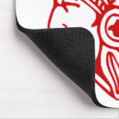 Red Indianus Muismat (Hoek)