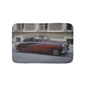 Red Jaguar Mark IX Badmat (Voorkant)