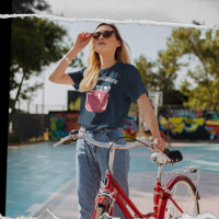 Red Jam of Jelly Jar Custom Bericht Grafisch