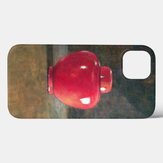 Red Jar 1996 Case-Mate iPhone Case (Achterkant (horizontaal))