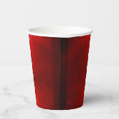 RED JELLO PAPIEREN BEKERS (Rechts)