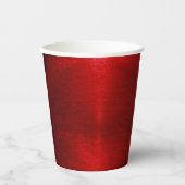 RED JELLO PAPIEREN BEKERS (Voorkant)
