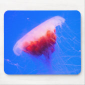 Red Jellyfish Muismat (Voorkant)