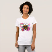 RED JEZELF T-SHIRT (Voorkant volledig)