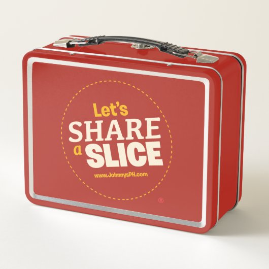 Red Johnny's Pizza House (Achterkant)