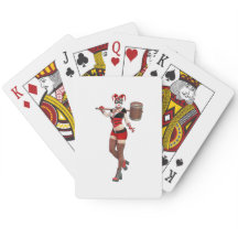 Red Joker met Hammer