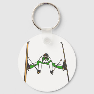 Red Jumper Sleutelhanger