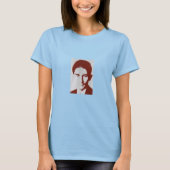 Red Kafka T-shirt (Voorkant)