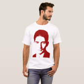 Red Kafka T-shirt (Voorkant volledig)