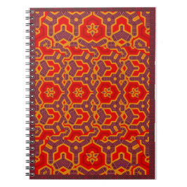 RED KALEID NOTITIEBOEK