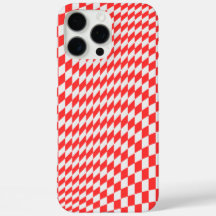 Red Kaleidoscoop