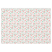 Red Kerstmis Flamingo Multi tablecloth Tafelkleed (Voorkant (Horizontaal))