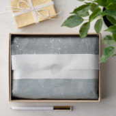 Red Kersttruck Tissuepapier (Geschenk)