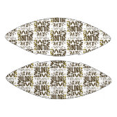 Red kinderen, red levens american football (Panelen)