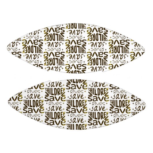 Red kinderen, red levens american football (Panelen)