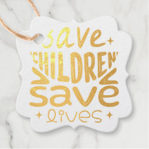 Red kinderen, red levens