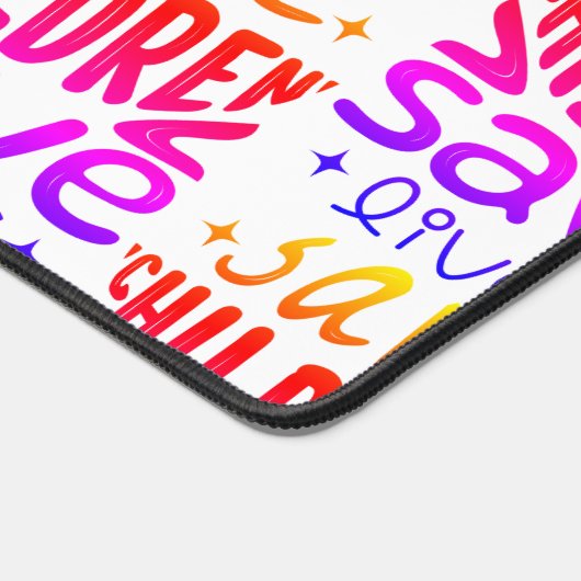 Red kinderen, red levens bureaumat (Hoek)