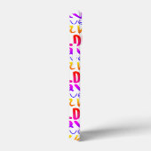 Red kinderen, red levens Case-Mate iPhone case (Achterkant / Rechts)