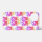 Red kinderen, red levens Case-Mate iPhone case (Achterkant (horizontaal))