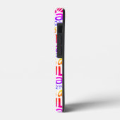 Red kinderen, red levens Case-Mate iPhone case (Achterkant / Links)