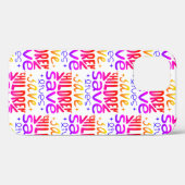 Red kinderen, red levens Case-Mate iPhone case (Achterkant (horizontaal))