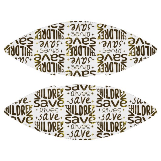 Red kinderen, red levens Football (Panelen)