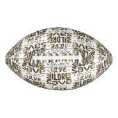 Red kinderen, red levens Football (Voorkant)