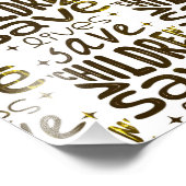 Red kinderen, red levens foto afdruk (Hoek)