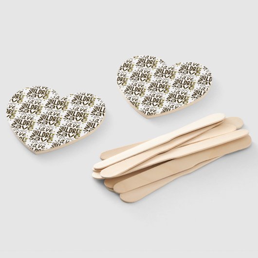 Red kinderen, red levens handwaaier (Niet-gemonteerd)