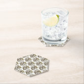 Red kinderen, red levens kartonnen onderzetters (Insitu)