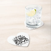 Red kinderen, red levens kartonnen onderzetters (Insitu)