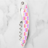 Red kinderen, red levens kurkentrekker (Voorkant)