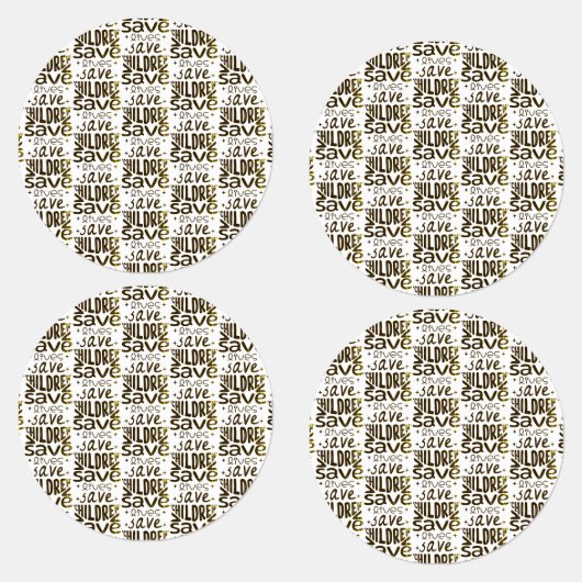 Red kinderen, red levens labels (Groep)