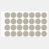 Red kinderen, red levens labels (Vel)