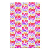 Red kinderen, red levens perfect poster (Voorkant)