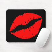 Red Kiss Muismat (Met muis)