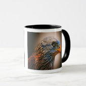 Red Kite Mok (Voorkant rechts)
